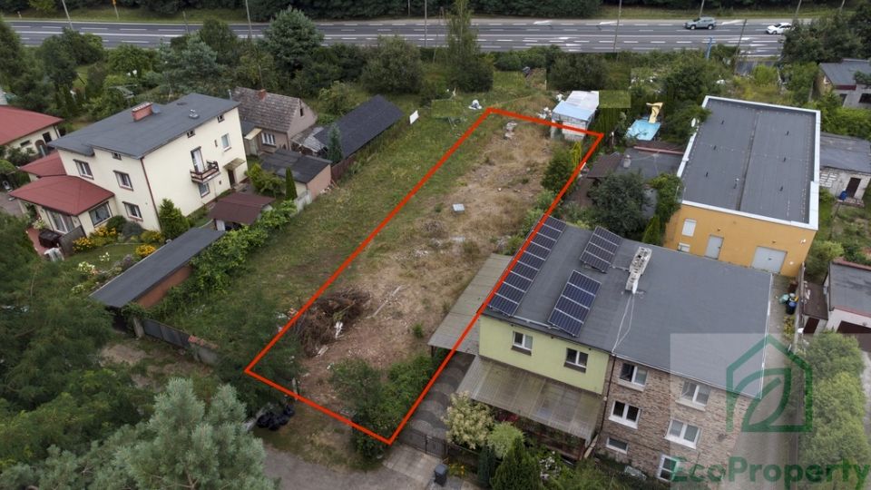 Działka budowlana Poznań