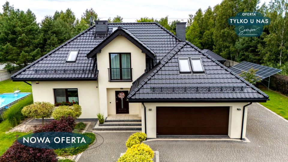 Dom Zduńska Wola sprzedaż