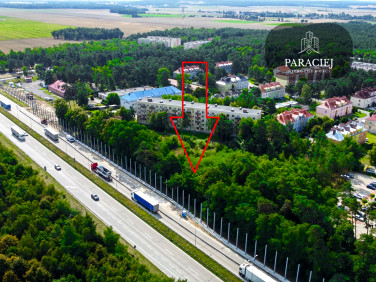 Działka inwestycyjna Szczytnica sprzedam