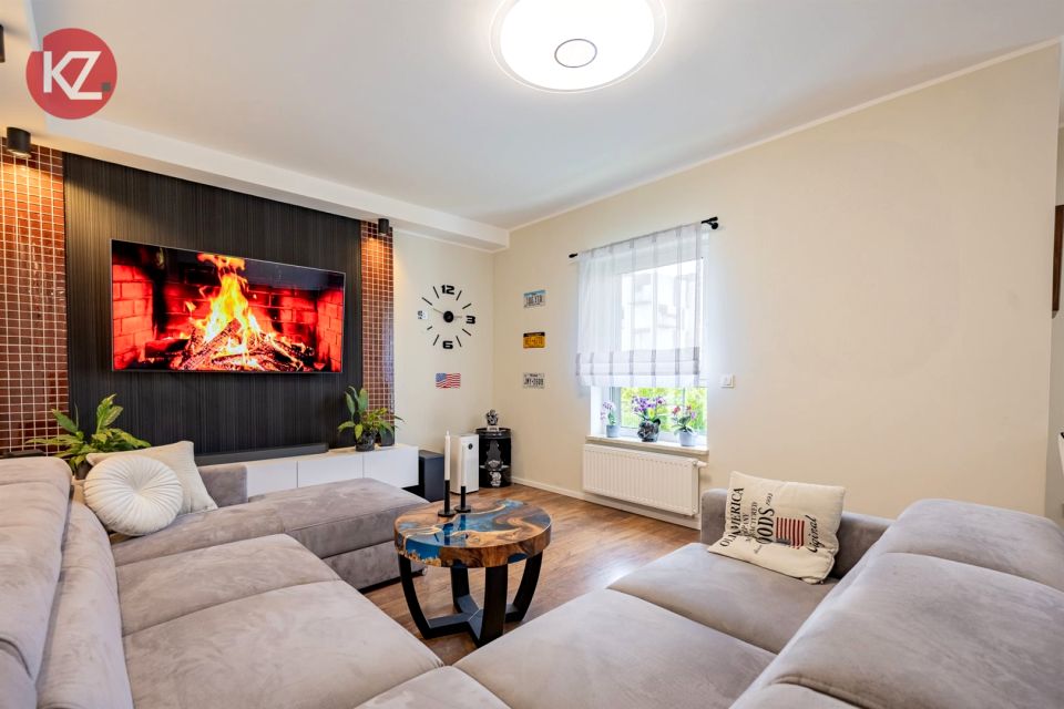 Mieszkanie nad rzeką