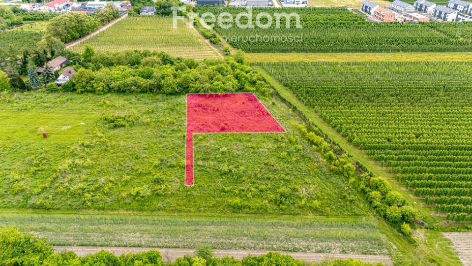 Działka budowlana Grójec