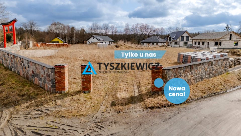 Działka Ugoszcz