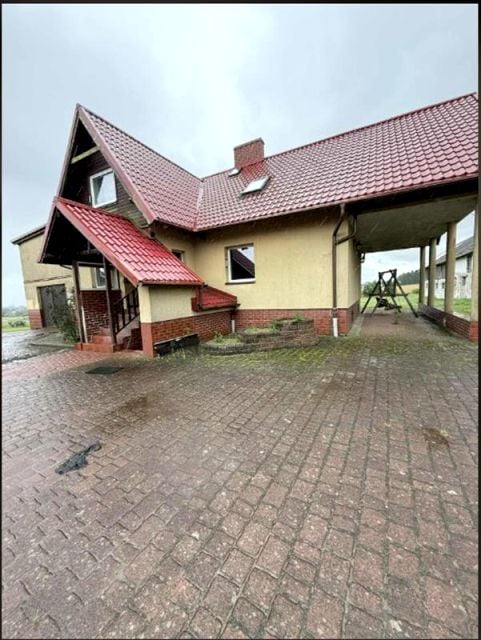 Budynek użytkowy Mierzeszyn