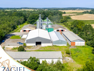 Budynek użytkowy Baszewice
