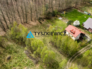 Działka budowlana Liniewo
