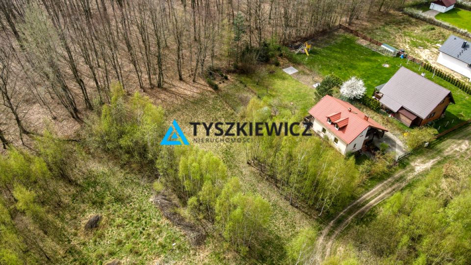 Działka budowlana Liniewo