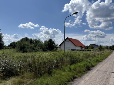 Działka budowlana Uzarzewo