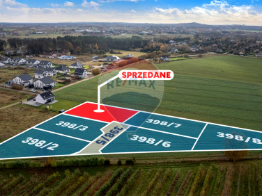 Działka Konikowo