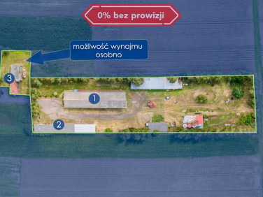 Budynek użytkowy Nieznanice
