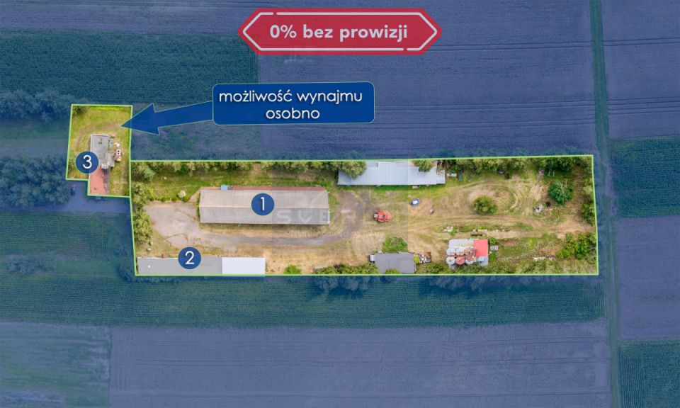 Budynek użytkowy Nieznanice