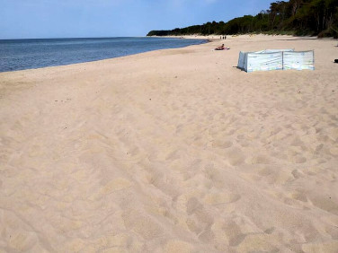 Działka budowlana Rusinowo