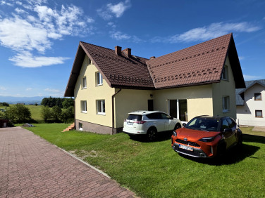 Dom wolnostojący sprzedaż