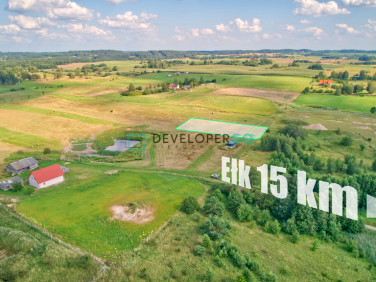 Działka budowlano-rolna Ełk