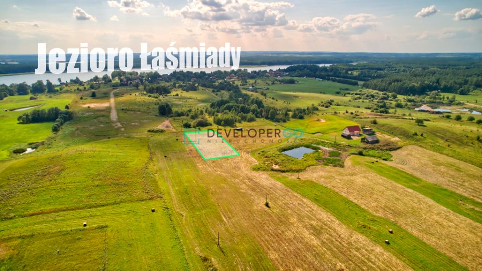 Działka budowlano-rolna Ełk sprzedam