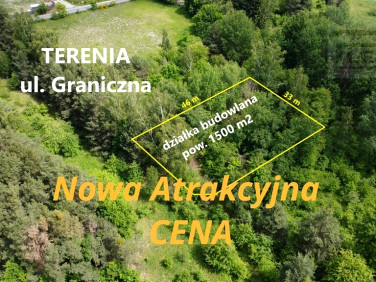 Działka budowlana Terenia