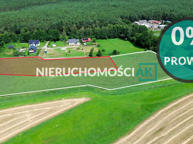Działka Czmoniec