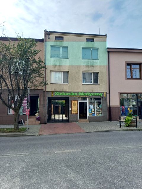 Mieszkanie Jasło