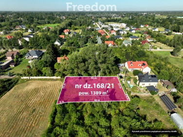 Działka budowlana Kazimierów