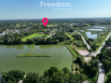 Działka budowlana Kazimierów sprzedam