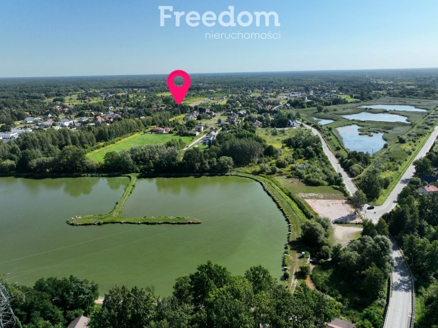 Działka budowlana Kazimierów sprzedam