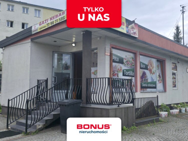 Lokal Różan sprzedaż