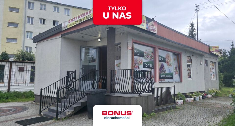 Lokal Różan sprzedaż