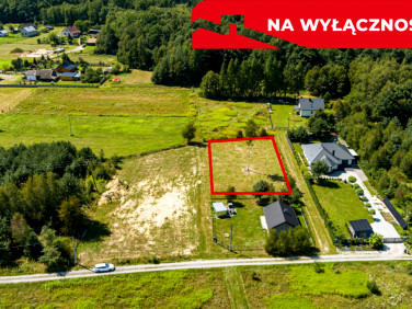 Działka Pogórska Wola