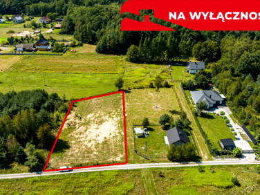 Działka Pogórska Wola