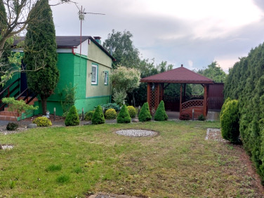 Działka rekreacyjna Toruń