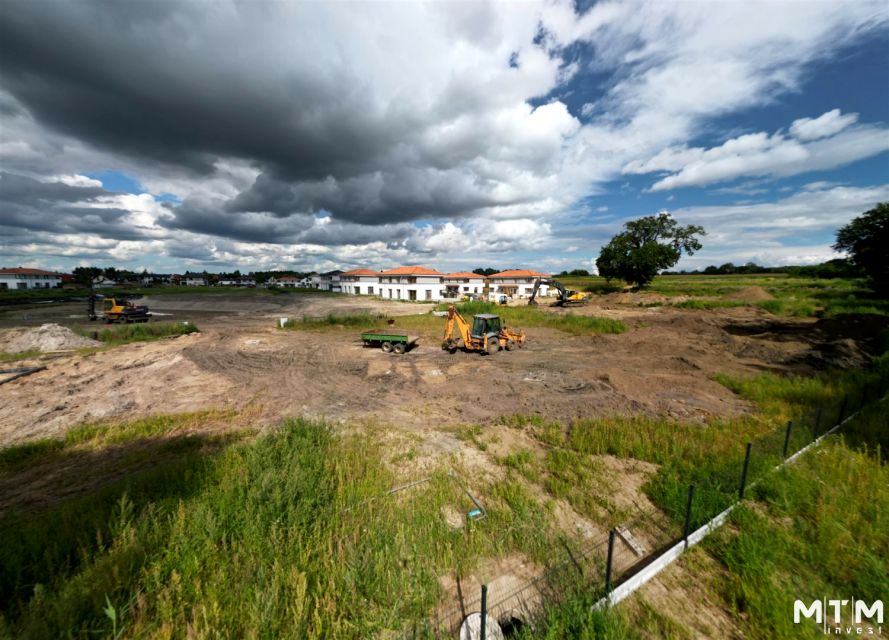 Działka budowlana Kościno sprzedam