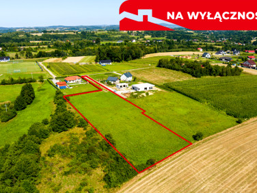Działka budowlana Tymowa