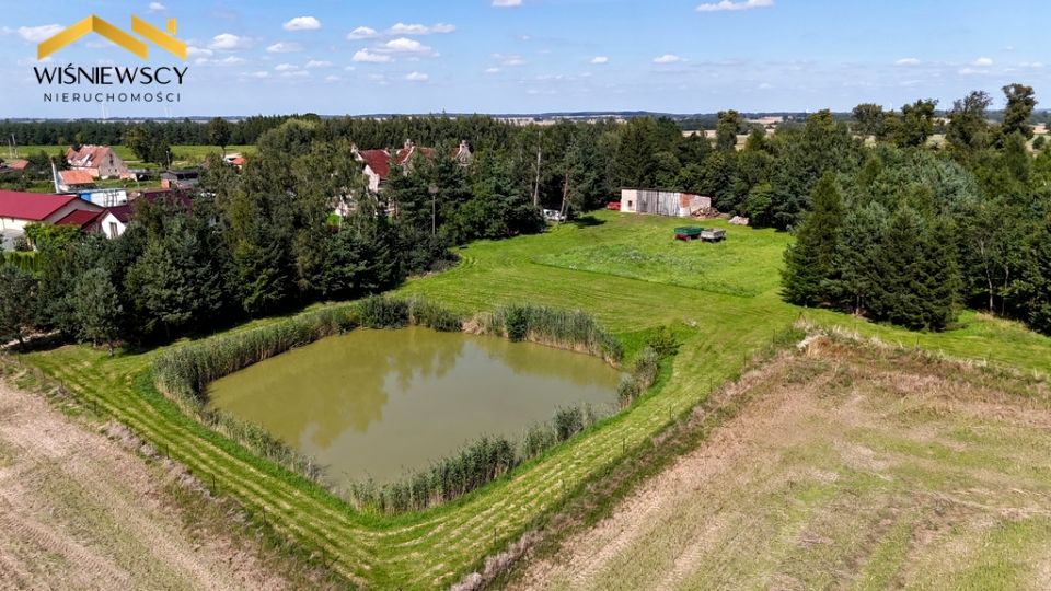 Działka Kałdowo