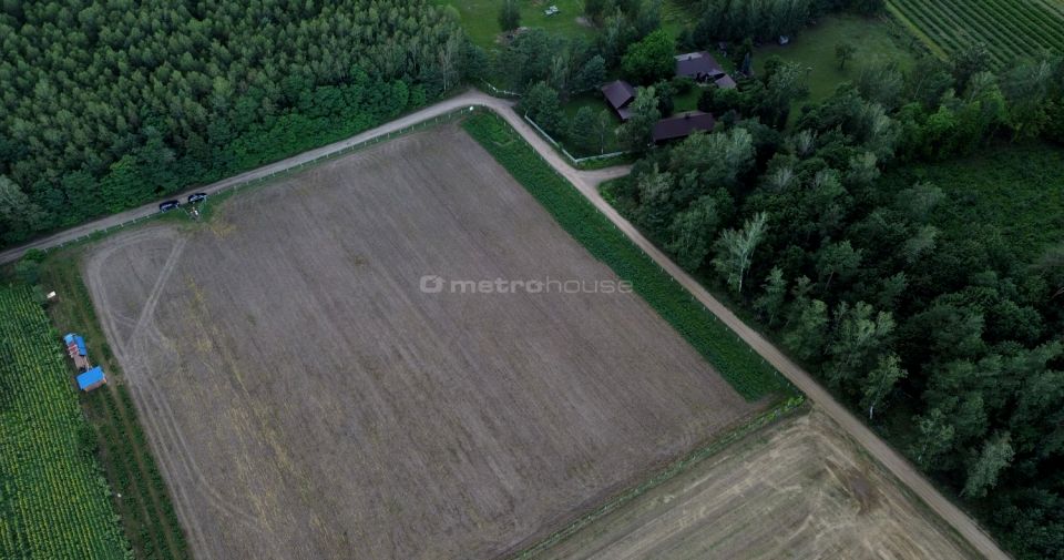 Działka budowlano-rolna Styrzyniec