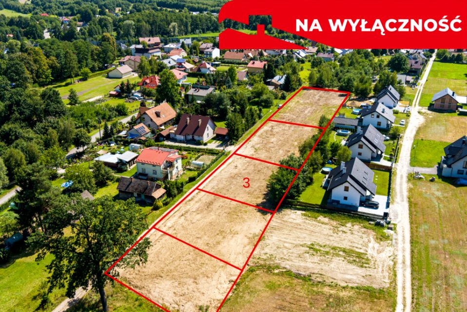 Działka budowlano-rolna Wola Rzędzińska