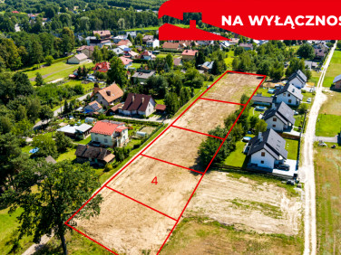 Działka budowlano-rolna Wola Rzędzińska