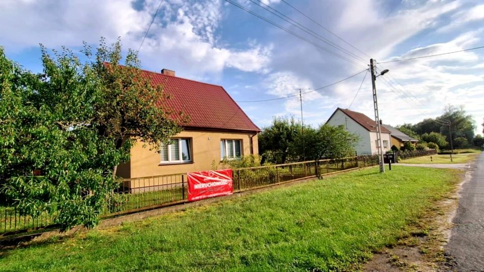Dom Osinów Dolny