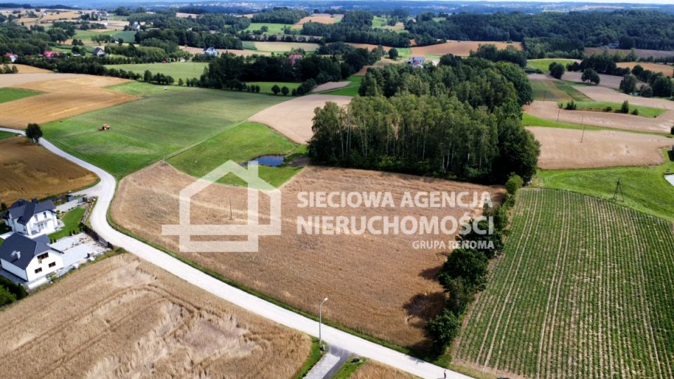 Działka budowlana Ramleje