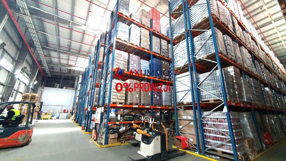 Budynek użytkowy Łódź