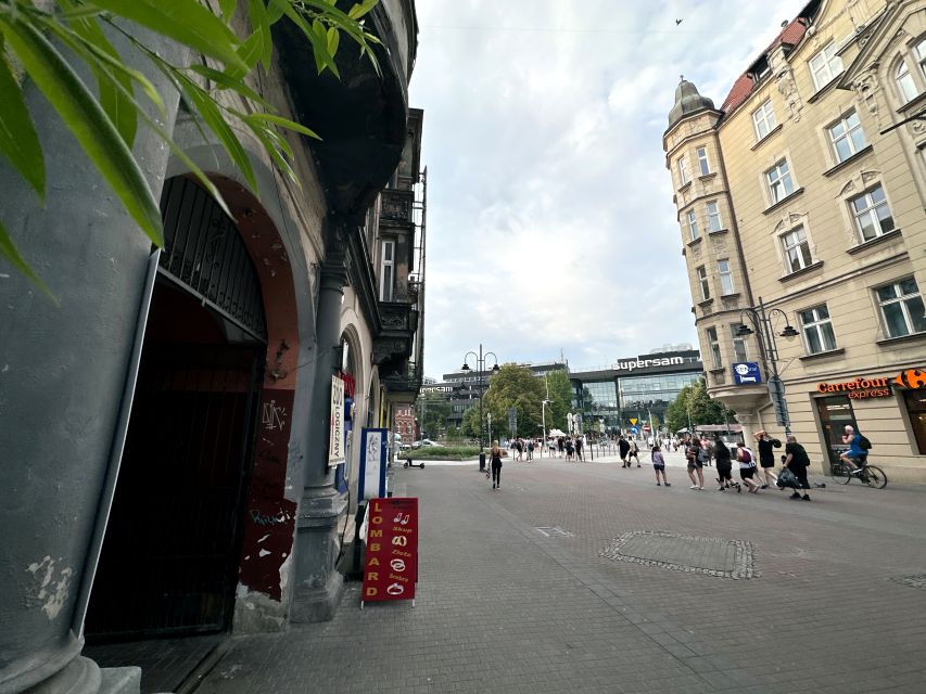 Lokal Katowice