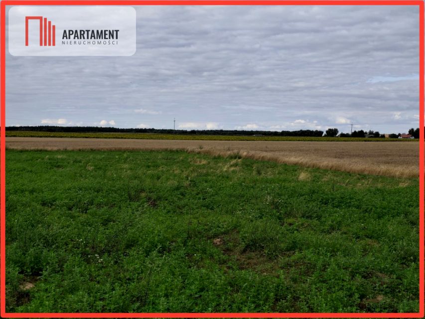 Działka budowlana Mochle