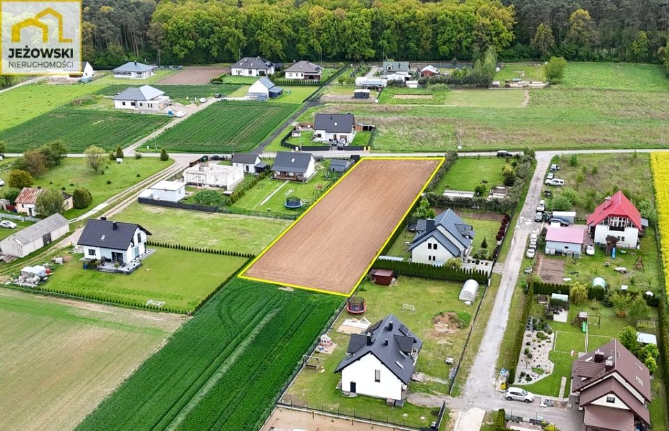 Działka Majdan Mętowski