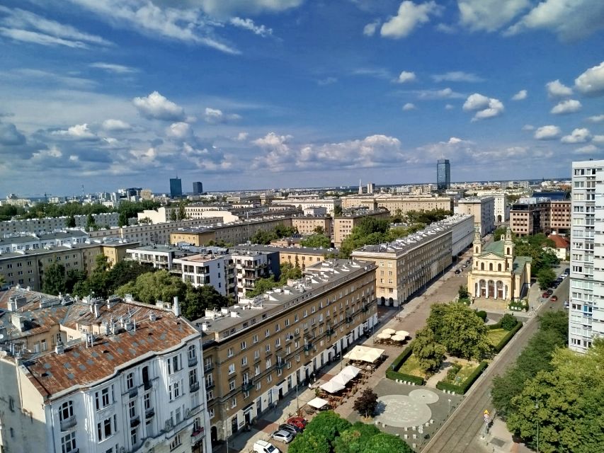 Mieszkanie Warszawa
