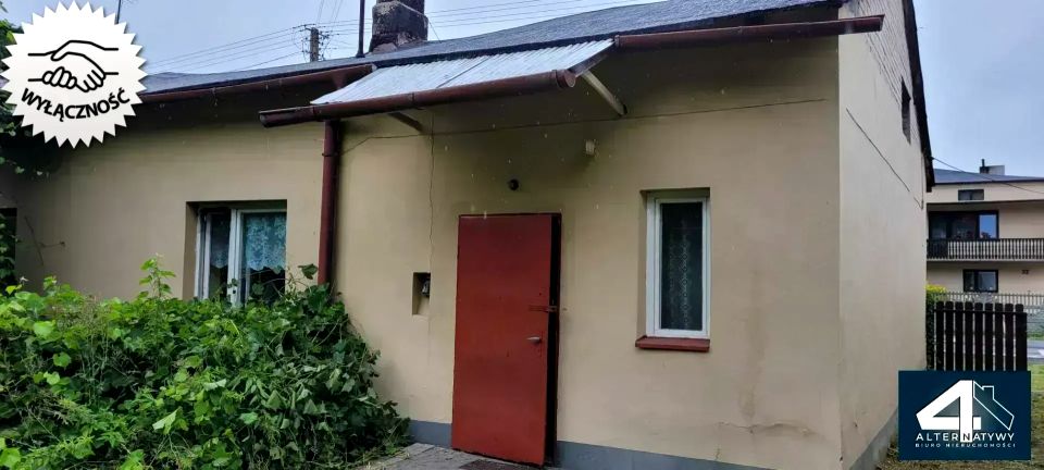 Dom Biała Góra