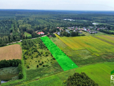 Działka rolna Górany