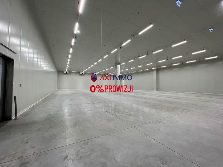 Budynek użytkowy Łódź