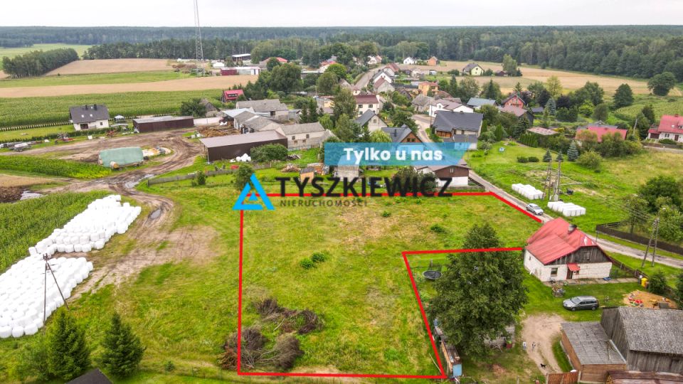 Działka Osieczna