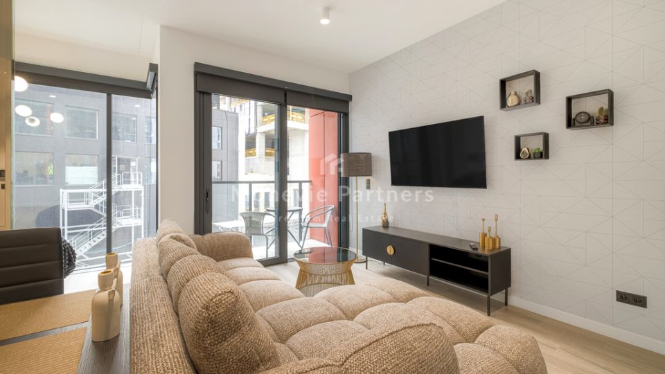 Mieszkanie apartamentowiec Warszawa