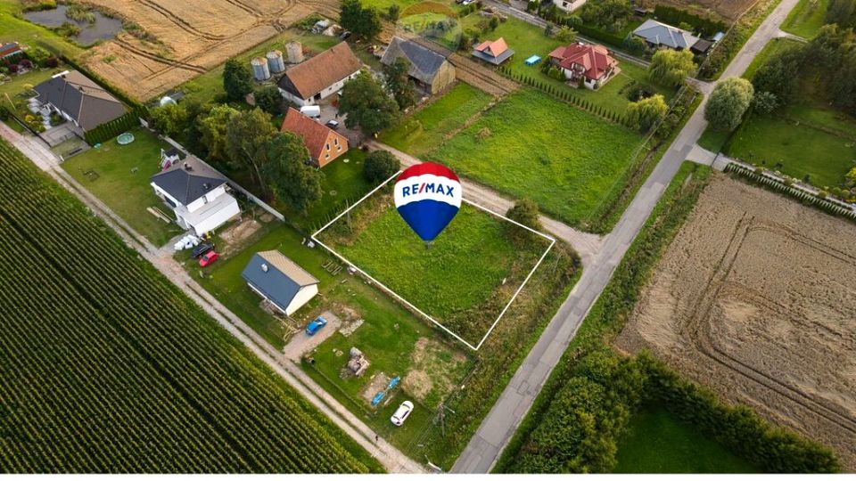 Działka budowlana sprzedam