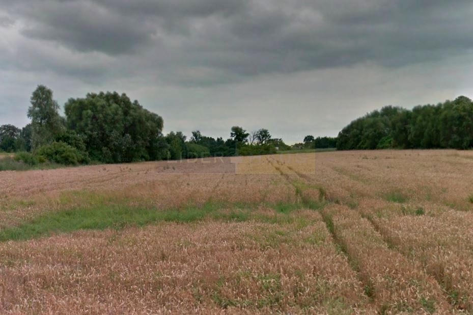 Działka przemysłowa Kazuń Nowy