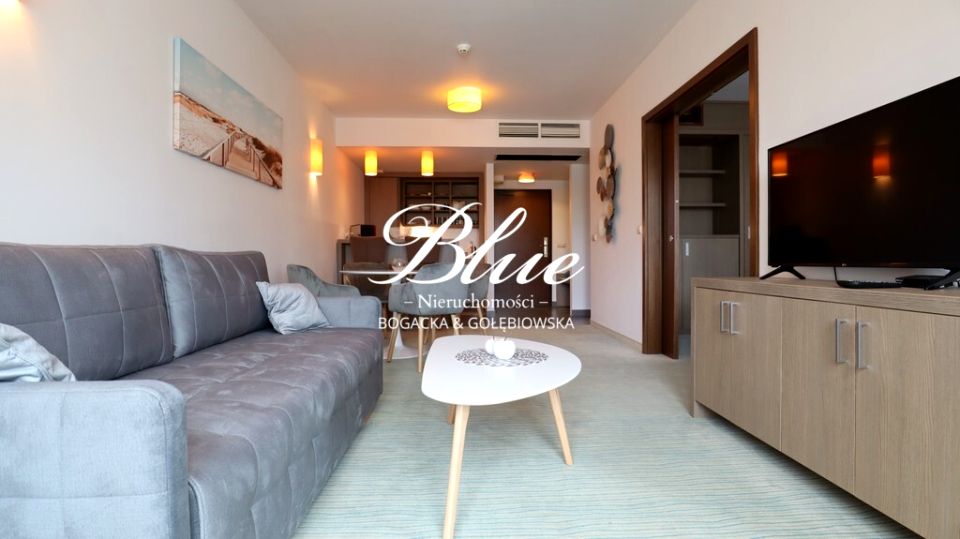 Mieszkanie przy lesie